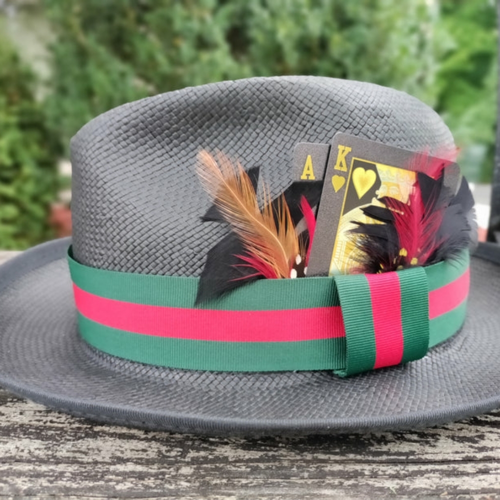Capas Headwear Straw Hat Fedor